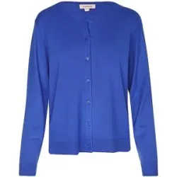 KATESTORM Strickjacke blau   XL damen