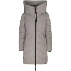 KHUJO Steppmantel DARKA 2 creme   XL damen