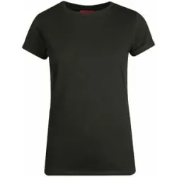 HUGO T-Shirt schwarz   XS damen