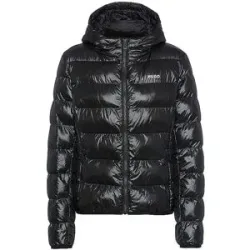 HUGO Leichtsteppjacke Famara schwarz   L damen