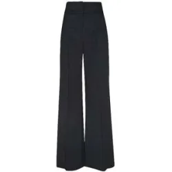 HUGO Businesshose Regular Fit HIMIA dunkelblau   34 damen