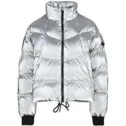 HUGO Steppjacke FIORELLA-1_B silber   L Damen