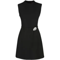 HUGO Minikleid  schwarz   42 Damen