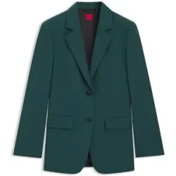 HUGO Blazer AREOTA petrol   42 damen