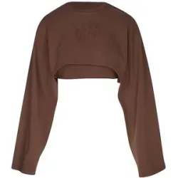 HUGO Pullover DALEISY_B braun   L Damen