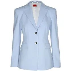 HUGO Blazer ASMALLA hellblau   42 damen
