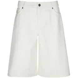 HUGO Jeansshorts GALOLA_B creme   32 Damen
