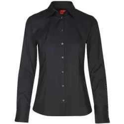 HUGO Bluse  schwarz   34 Damen
