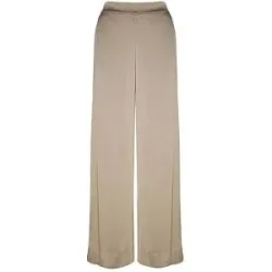 HUGO Marlenehose HASELI-1 beige   40 Damen