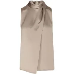 HUGO Bluse CHELINA beige   36 damen