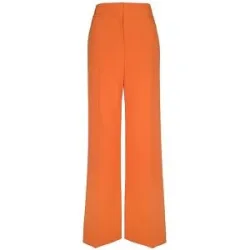 HUGO Businesshose HIMIA-1 orange   36 damen