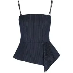 HUGO Top CALITA dunkelblau   34 damen