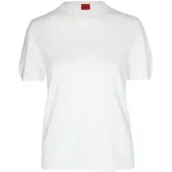 HUGO Pullover  weiss   L Damen