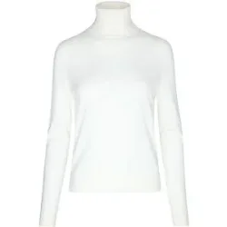 HUGO Rollkragenpullover SEDENNINA  weiss   M Damen