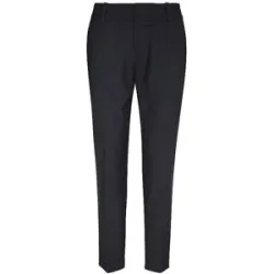 HUGO Businesshose Slim Fit HETANA dunkelblau   36 Damen