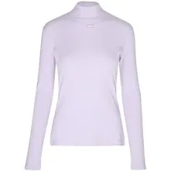 HUGO Langarmshirt  lila   XS Damen