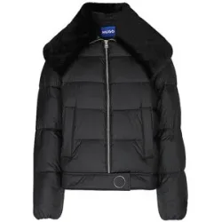 HUGO Steppjacke FLEUV-1_B schwarz   XS Damen