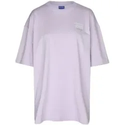 HUGO T-Shirt  lila   S Damen