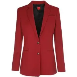HUGO Blazer ALEDONA  rot   36 Damen