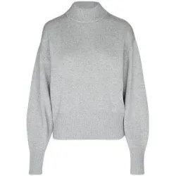 HUGO Pullover SORELLENIO grau   M Damen
