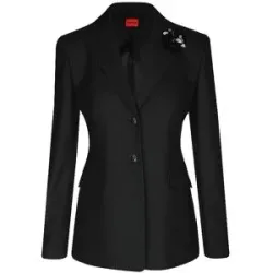 HUGO Blazer ASMALLA schwarz   40 Damen