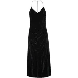HUGO Midikleid KELVET-1 schwarz   34 Damen
