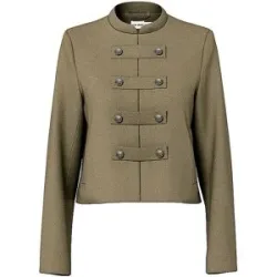 HYPEDROP Jäckchen HDANDREA olive   XS damen