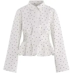 HYPEDROP Bluse HDUNDINE weiss   L Damen