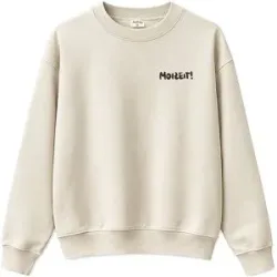 JONBOY Sweater Oversized Fit MOIZEIT creme   S Damen
