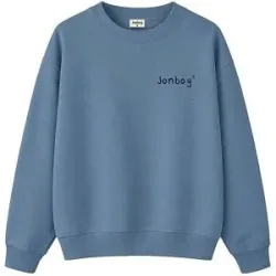 JONBOY Sweater Oversized Fit PASST SCHO blau   L Damen