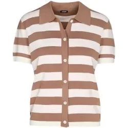 JOOP! Poloshirt KASHA camel   36 damen