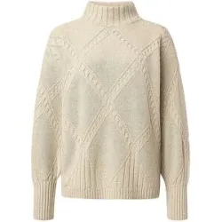 JOOP! Pullover KONFIA beige   34 Damen