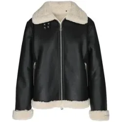 JOOP! Jacke in Lederoptik OLLIN schwarz   38 Damen