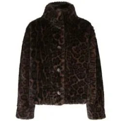 JOOP! Jacke in Felloptik ZANA braun   40 Damen