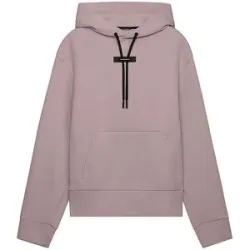 ON Kapuzensweater - Hoodie FOCUS TECH rosa   XXL damen