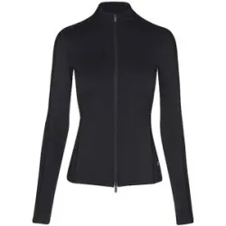 ON Sweatjacke STUDIO schwarz   S damen