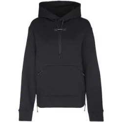 ON Kapuzensweater - Hoodie  schwarz   XS damen