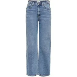 ONLY Jeans wide leg ONLJUICY blau   30/L34 Damen