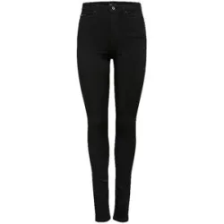 ONLY Jeans Skinny Fit ONLFOREVER schwarz   XL/L34 damen