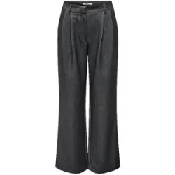 ONLY Businesshose ONLHATTIE grau   38/L32 damen