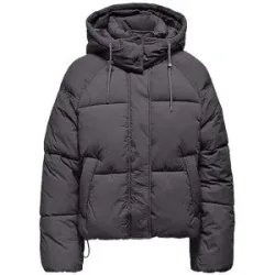 ONLY Steppjacke ONLHOPE grau   M Damen