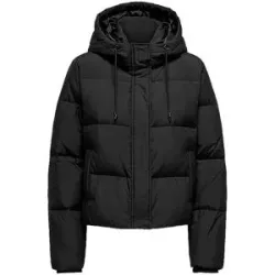 ONLY Daunensteppjacke ONLALICE schwarz   XL damen