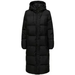 ONLY Daunensteppmantel ONLALICE schwarz   S damen