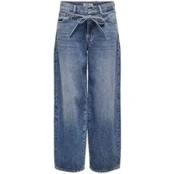 ONLY Jeans Straight Fit ONLGIANNA blau   27/L32 damen
