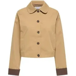 ONLY Jacke ONLORCHID  hellbraun   XL Damen