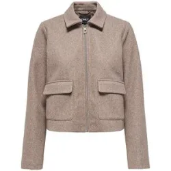ONLY Jacke ONLVELA camel   M damen