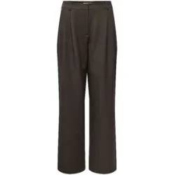 ONLY Businesshose ONLHATTIE braun   38/L32 damen