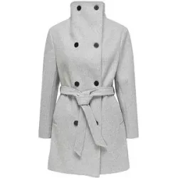 ONLY Jacke ONLEVIE grau   M damen
