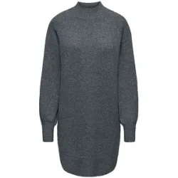 ONLY Minikleid ONLOLIVIA grau   S Damen