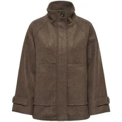 ONLY Jacke ONLCLOVER braun   M Damen